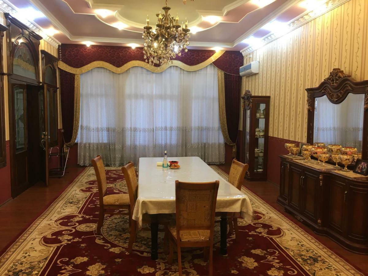 Nurziyo Guest House Tashkent Exterior photo