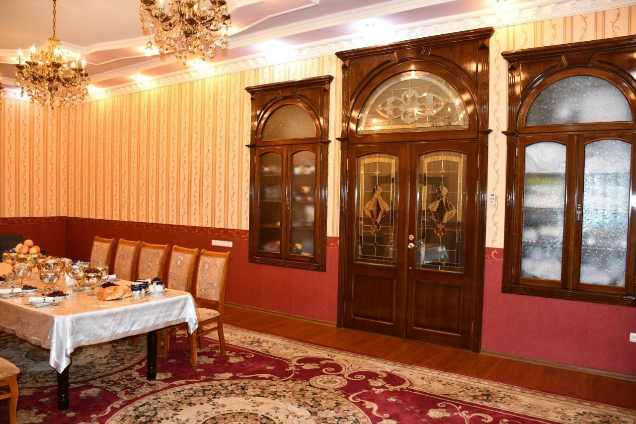 Nurziyo Guest House Tashkent Exterior photo