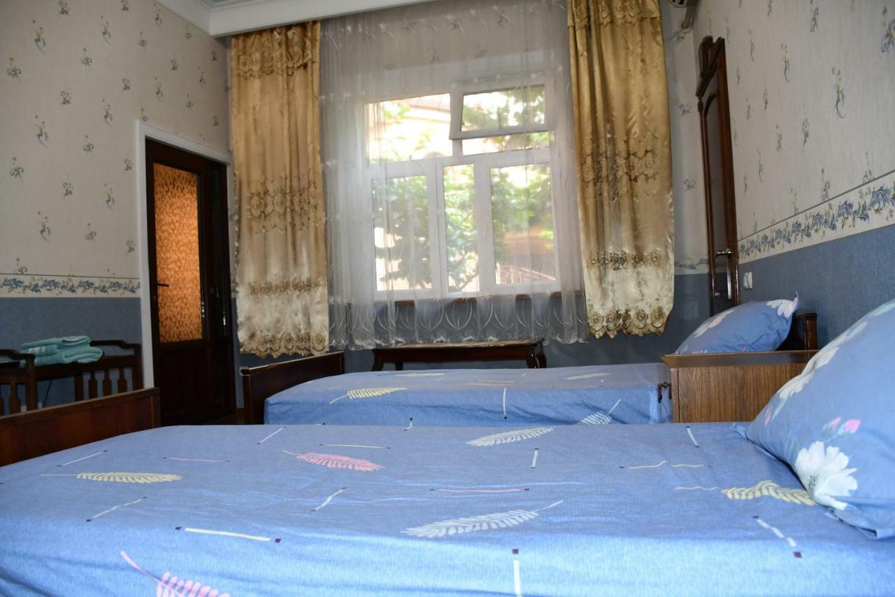 Nurziyo Guest House Tashkent Exterior photo