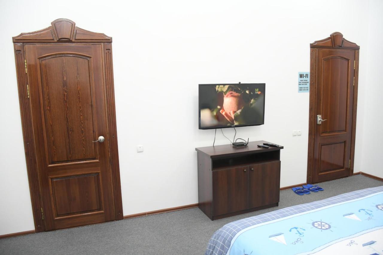 Nurziyo Guest House Tashkent Exterior photo