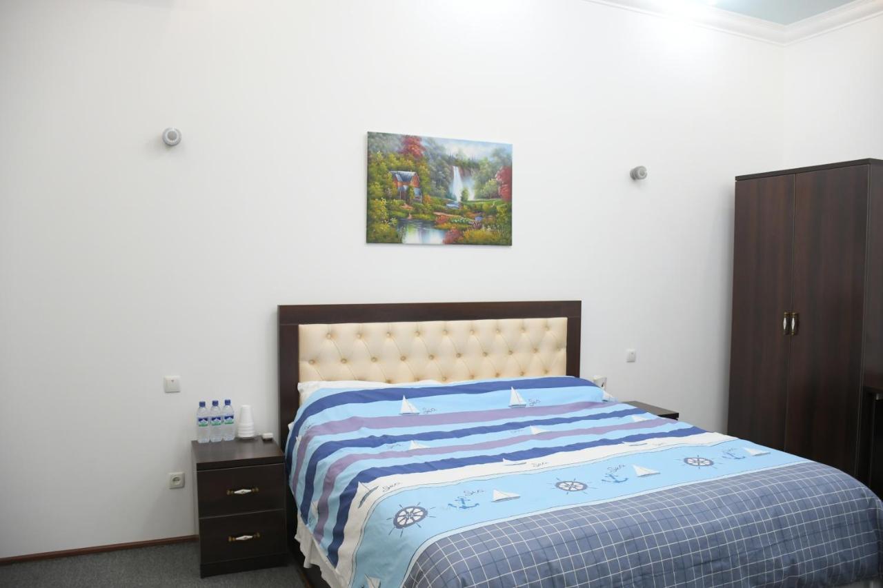 Nurziyo Guest House Tashkent Exterior photo